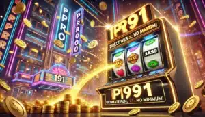ไอโปร191 สนุกสุดมันส์ สล็อตเว็บตรง ไม่มีขั้นต่ํา